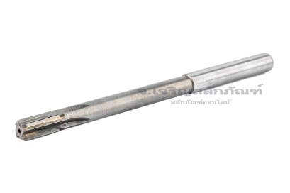 ดอกเจาะรีมเมอร์ ชนิดตรง เกลียวตรง ไฮสปีดชุบทอง HSS 10 mm (10x19x150) [H7 : 0.000 - 0.025 mm] ยาวพิเศษ
